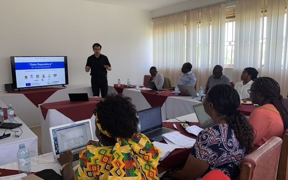 Financial Technology (FinTech) services for nurturing farmers resilience 