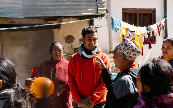 Aalto and SEC University students lead earthquake safety initiative in Nepal