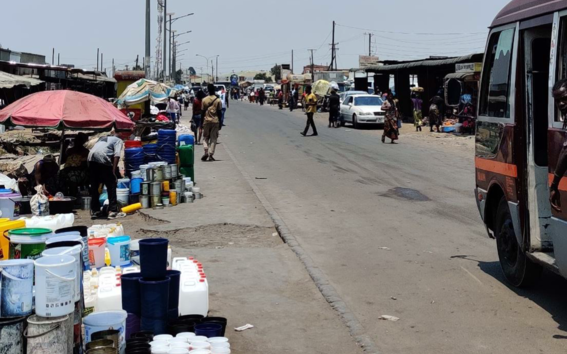 Business development in Zambia 