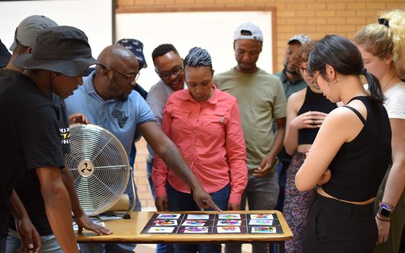 Breaking the Darkness: Tackling energy crisis in Lesotho