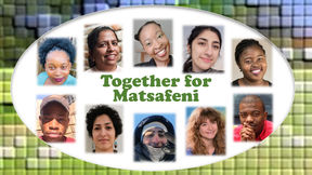 Together for Matsafeni collage