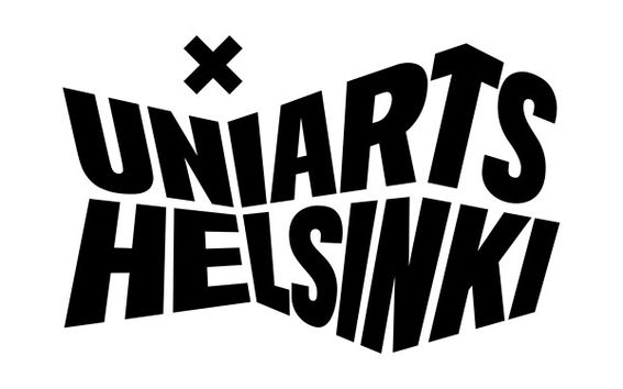 The logo of the University of the Arts Helsinki