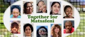 Together for Matsafeni collage