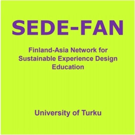 Logo of the SEDE-FAN project