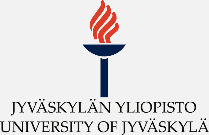 Logo of the university of Jyväskylä